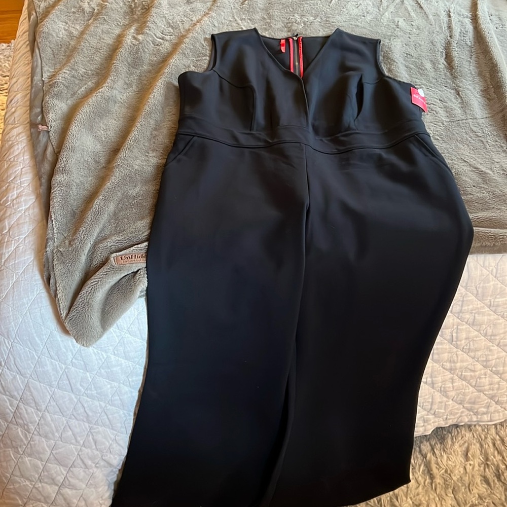 BNWT Spanx Perfect Jumpsuit
